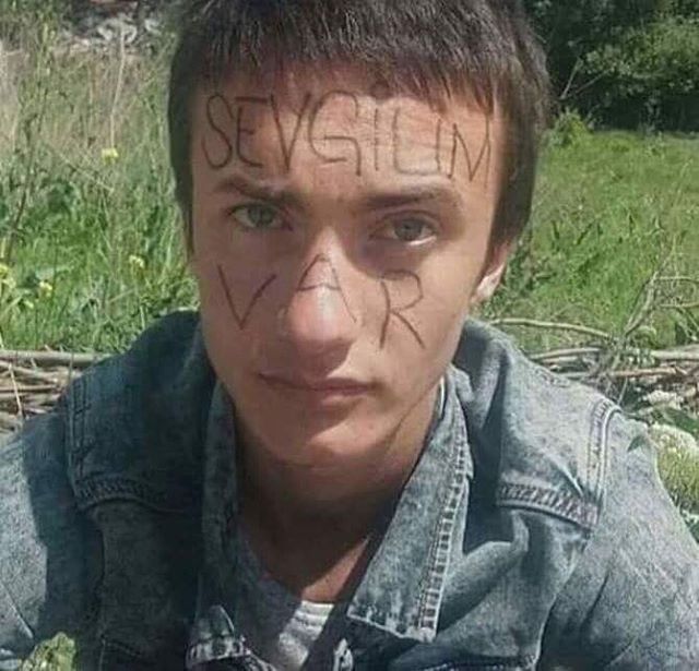 SEVGİLİM 
VAR