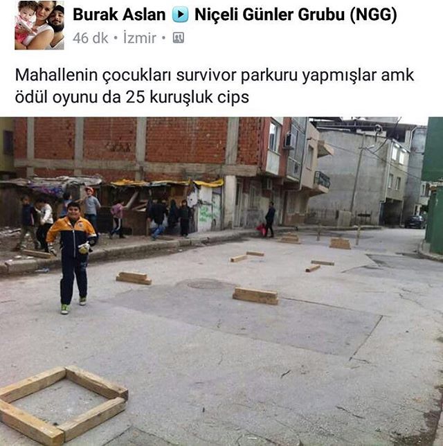Burak Aslan Niçeli Günler...