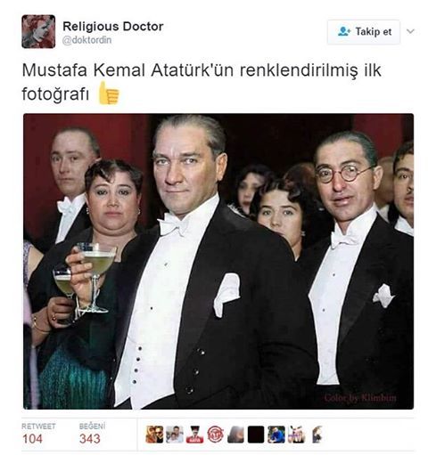 Religious...