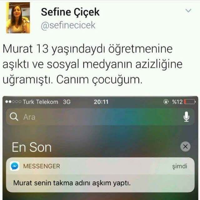 Sefine...