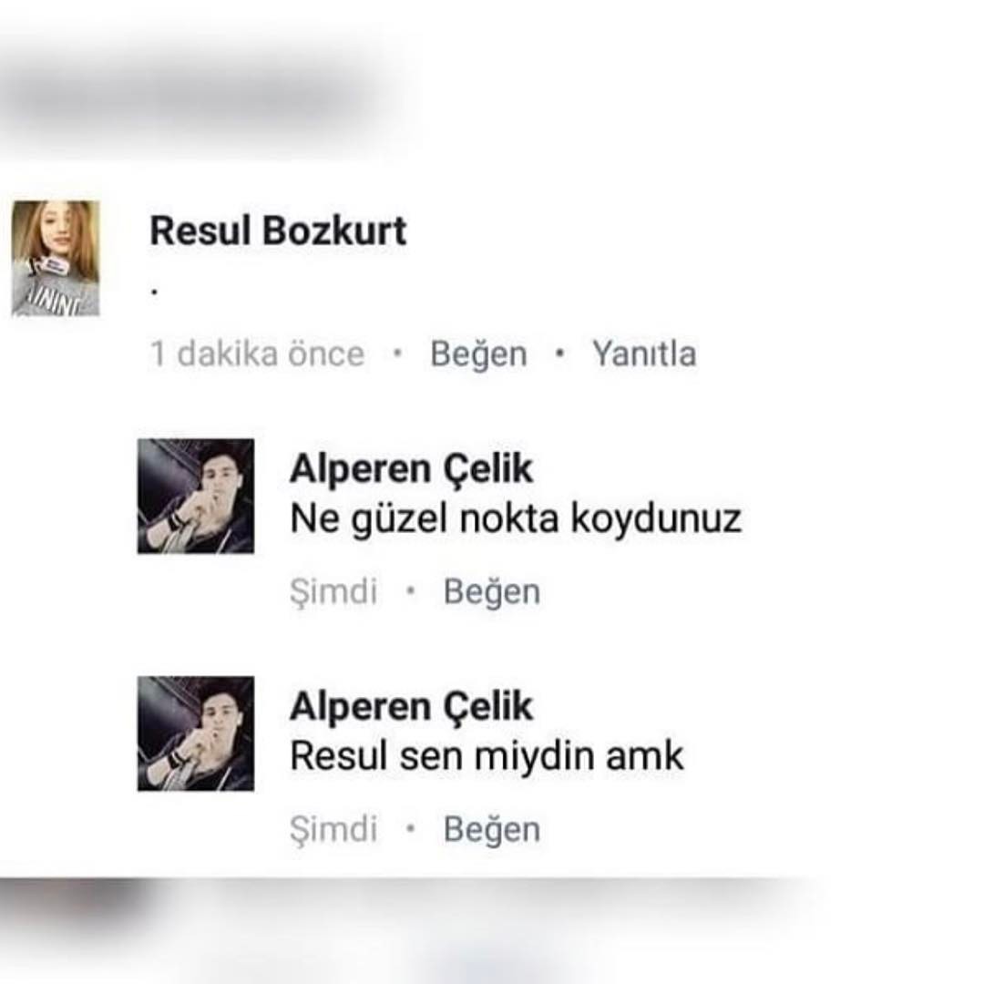 Resul Bozkurt
1 dakika...