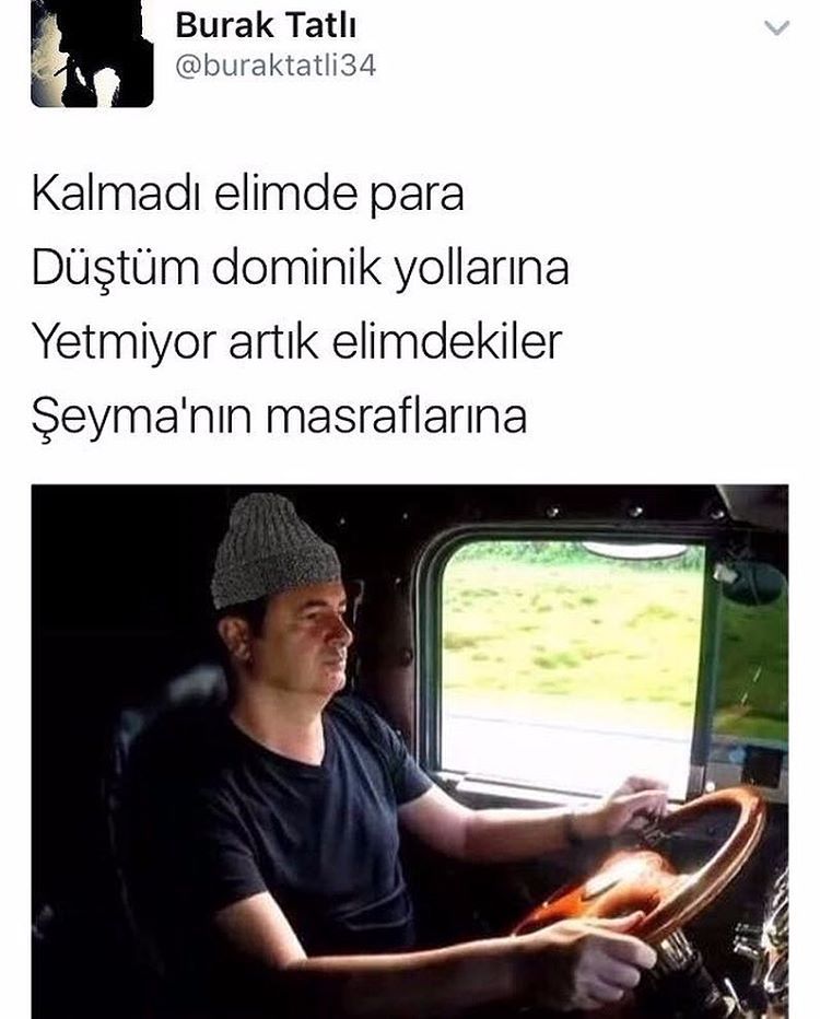 Burak...