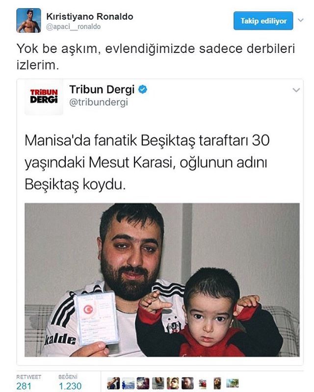 Kiristiyano Ronaldo
@apaci...