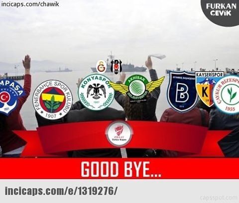 GOOD BYE...

BJK
