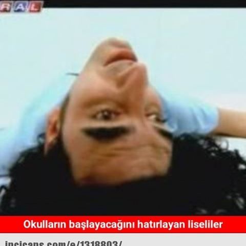 Okulların başlayacağını...