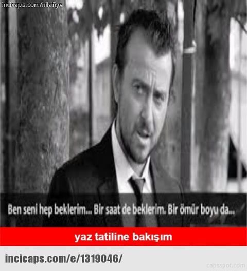 Ben seni hep...