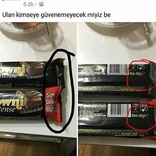 Ulan kimseye güvenemeyecek...