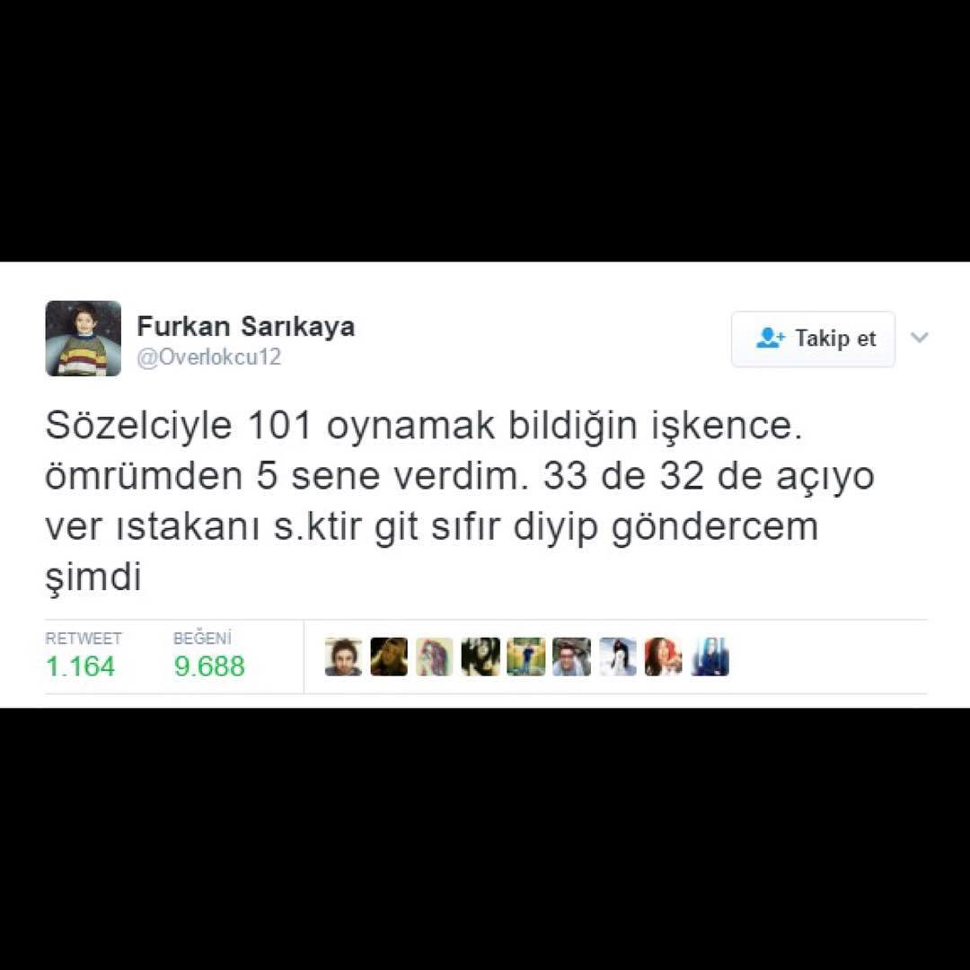 Furkan...