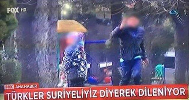 Türkler Suriyeliyiz...