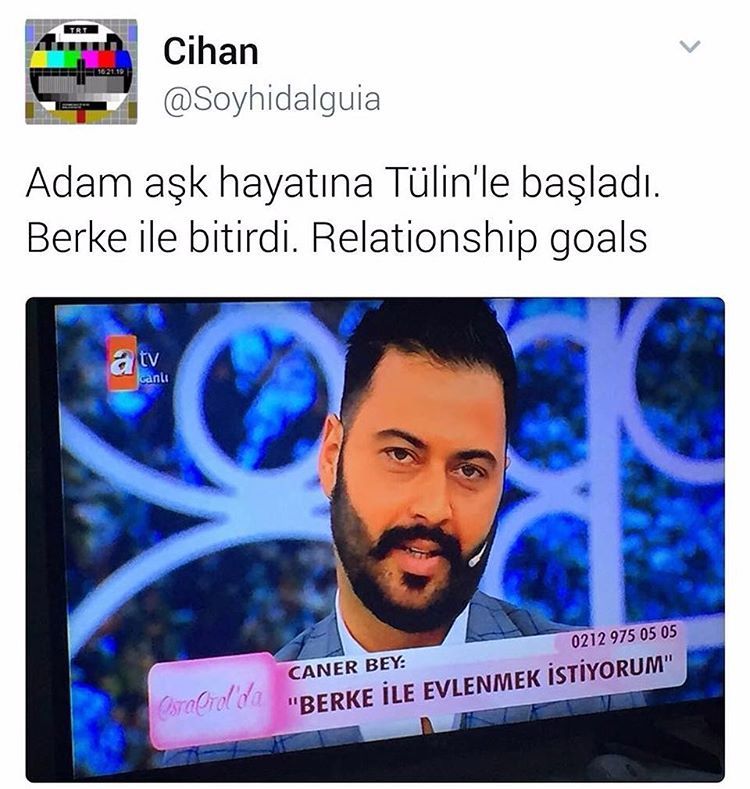 Caner Bey:
"Berke ile...