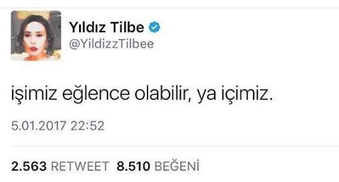 işimiz eğlence olabilir,ya...