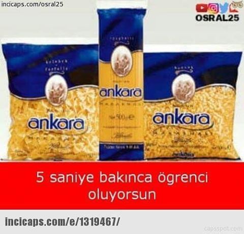 ankara
MAKARNASI

5 saniye...