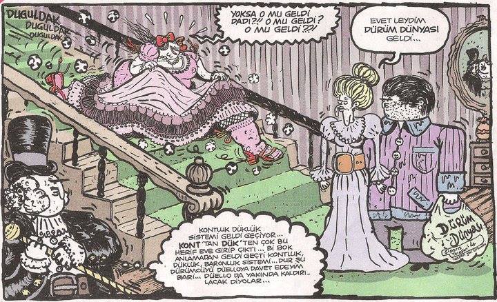 -Yoksa o mu geldi dadı,o...