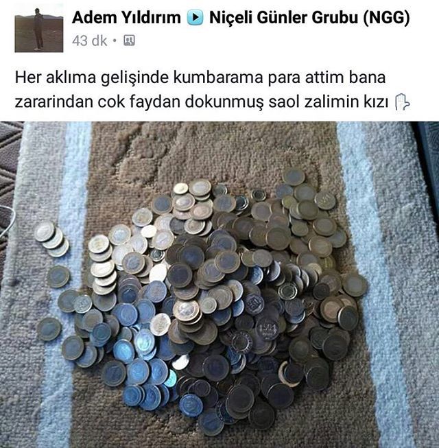 Her aklıma gelişinde...