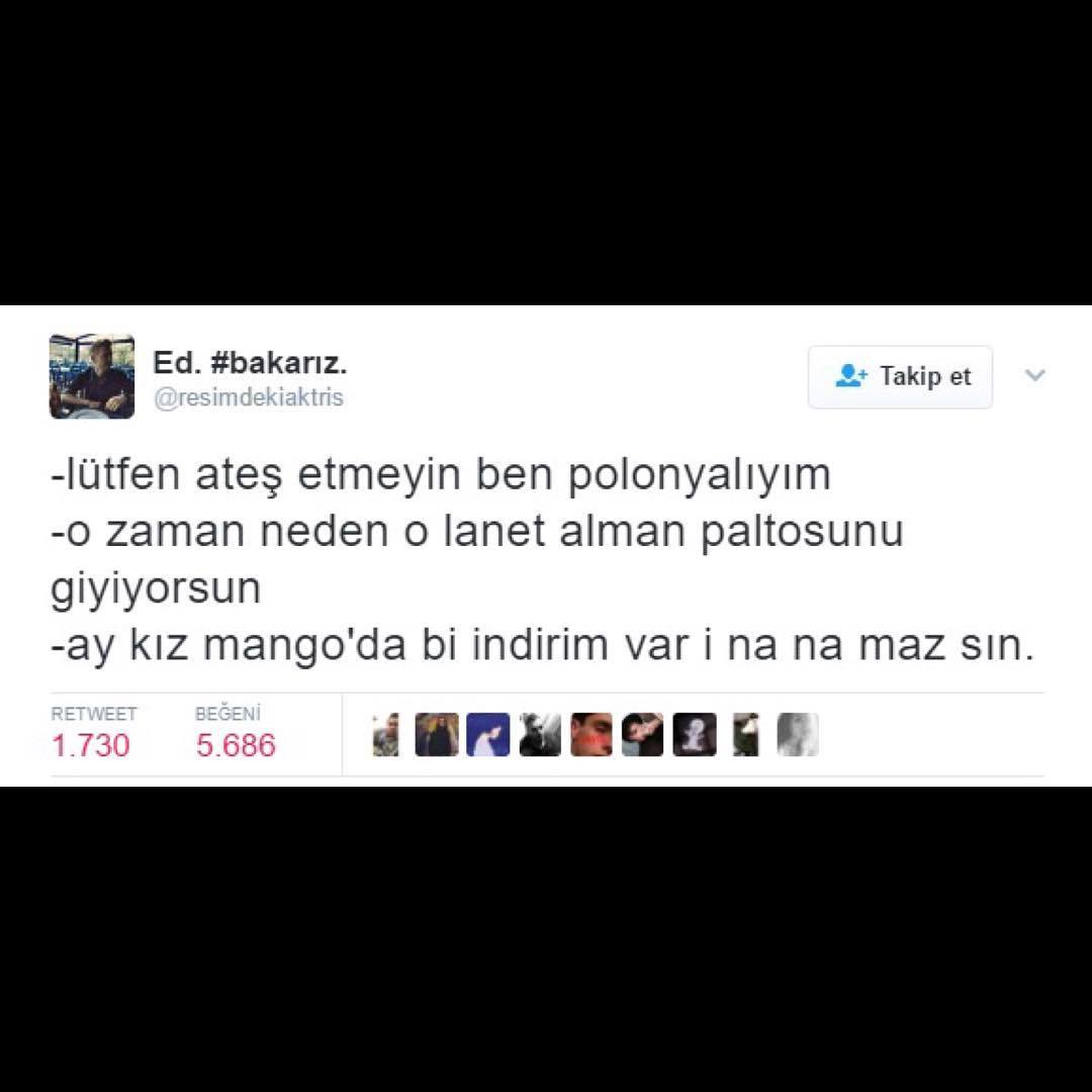 - Lütfen ateş etmeyin ben...