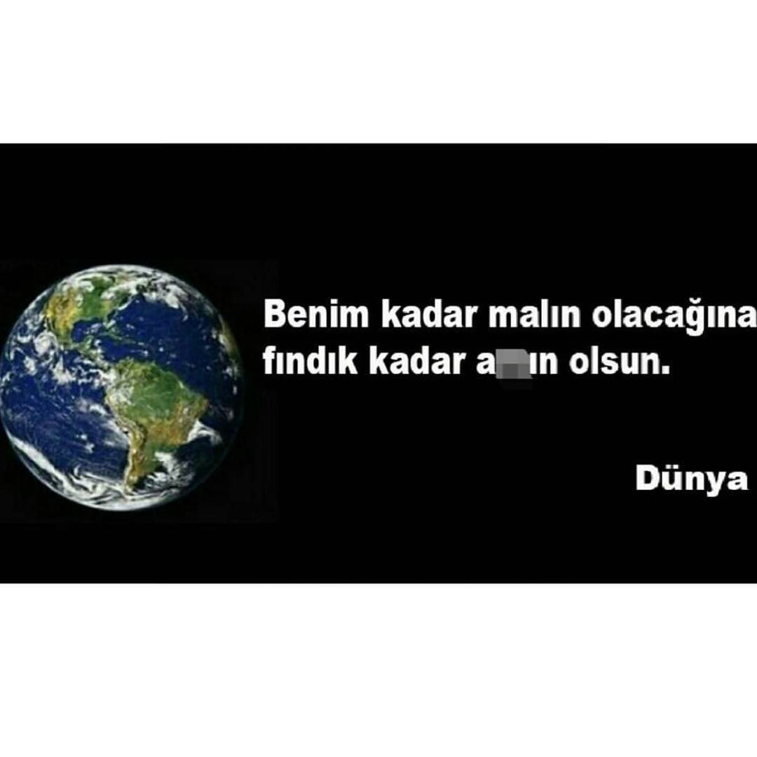 Benim kadar malın...