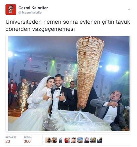 Üniversiteden hemen sonra...