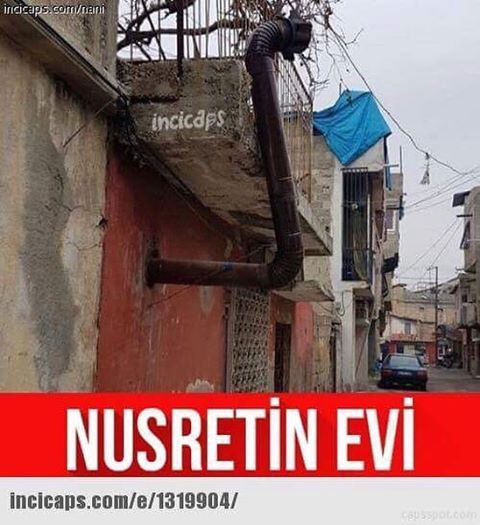 Nusret'in evi