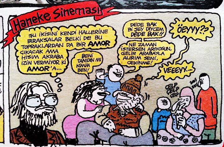 Haneke Sineması 
…Şu...
