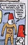 - And içerim ki biz o...
