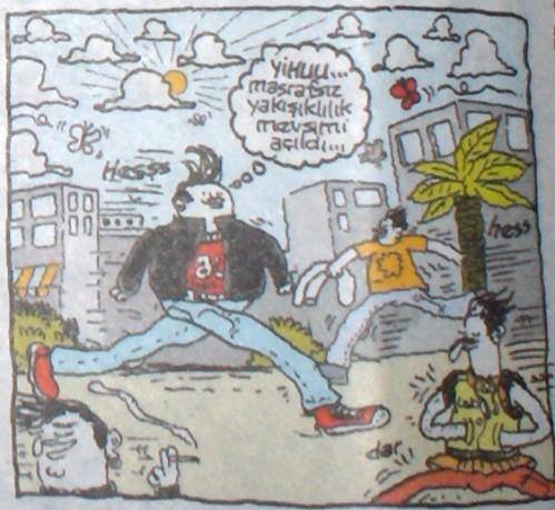 YİHUU… 
masrafsız...