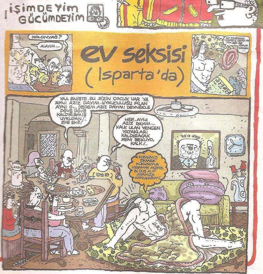 İşimdeyim gücümdeyim

 EV...
