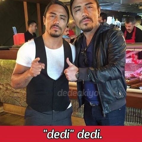 "dedi" dedi