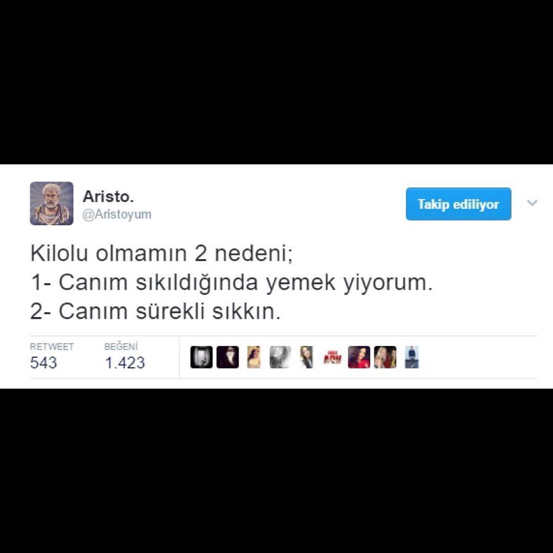 Kilolu olmamın 2...