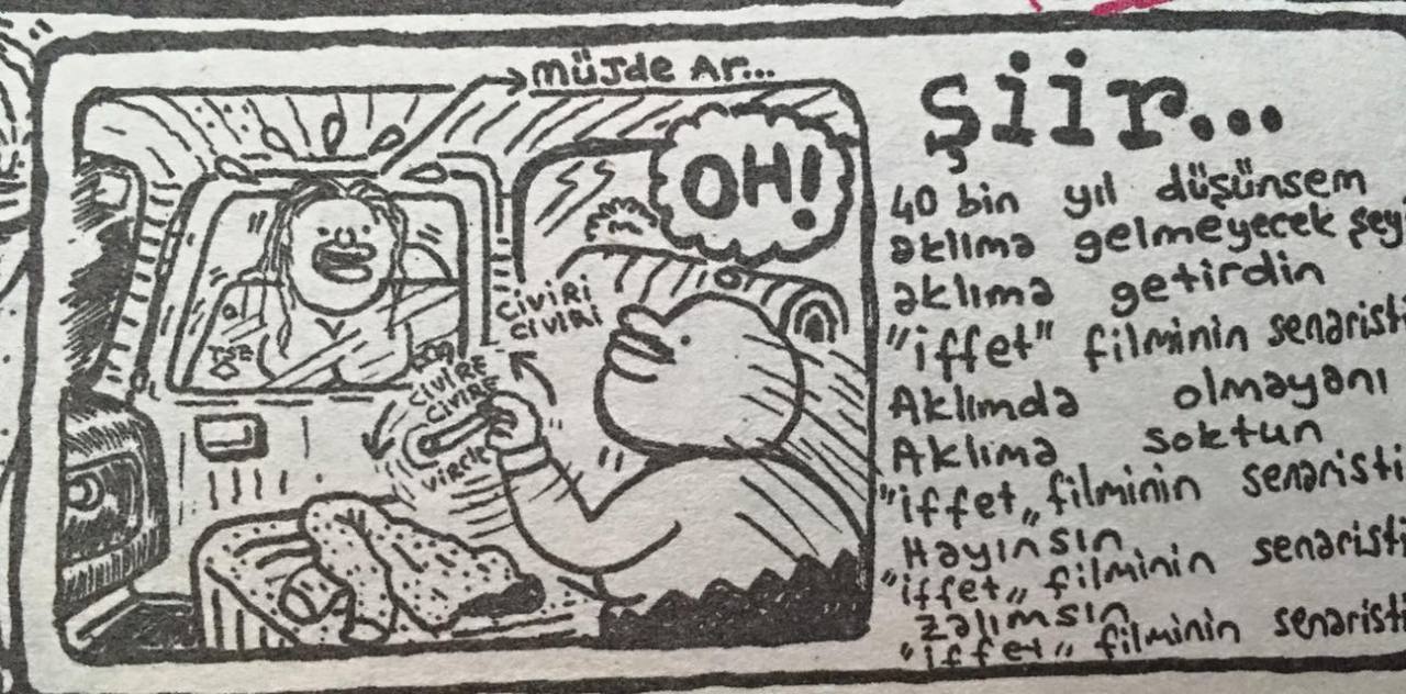 ŞİİR.. 
40 bin yıl...