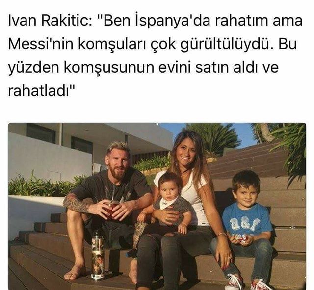 İvan Rakitic: " ben...