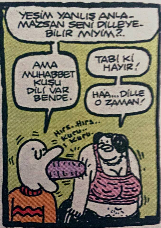 -Yeşim yanlış anlamazsan...