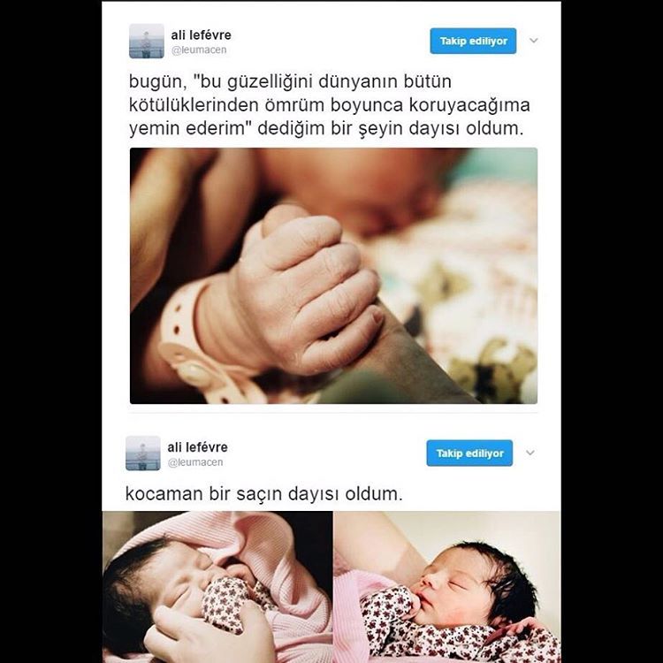 Bugün, " Bu güzelliğini...