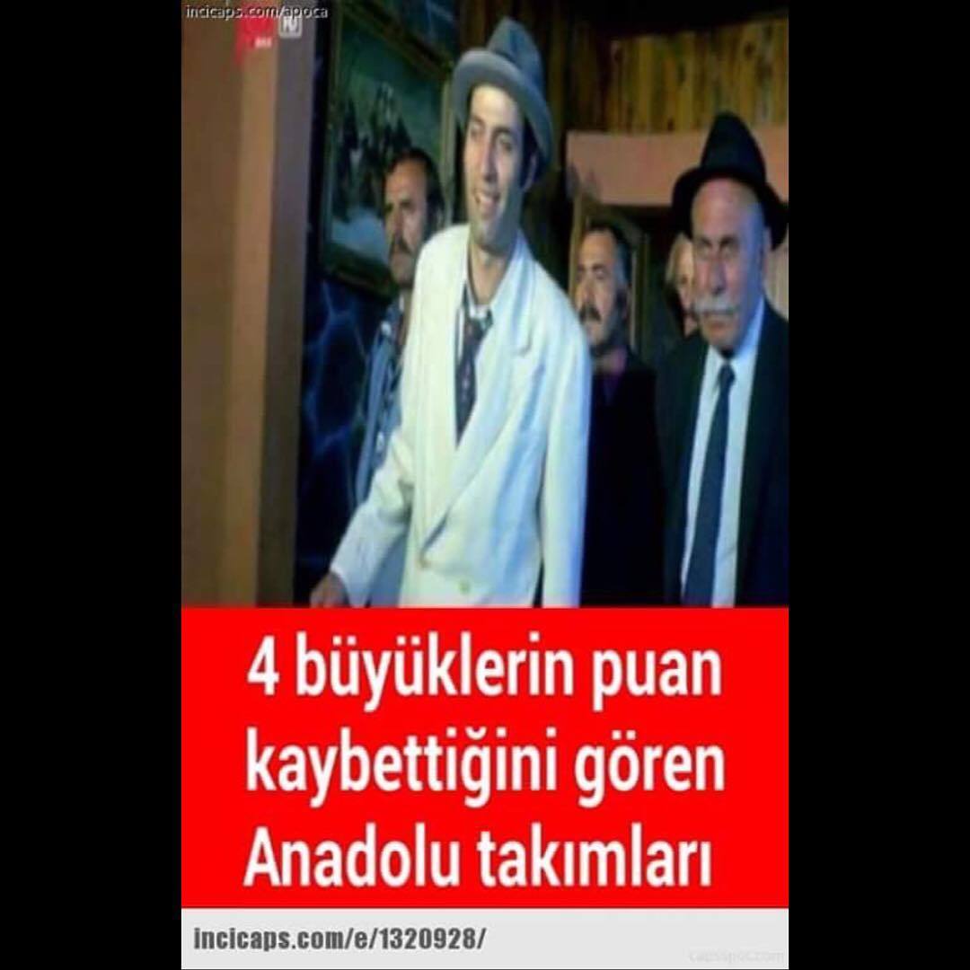 4 büyüklerin puan...