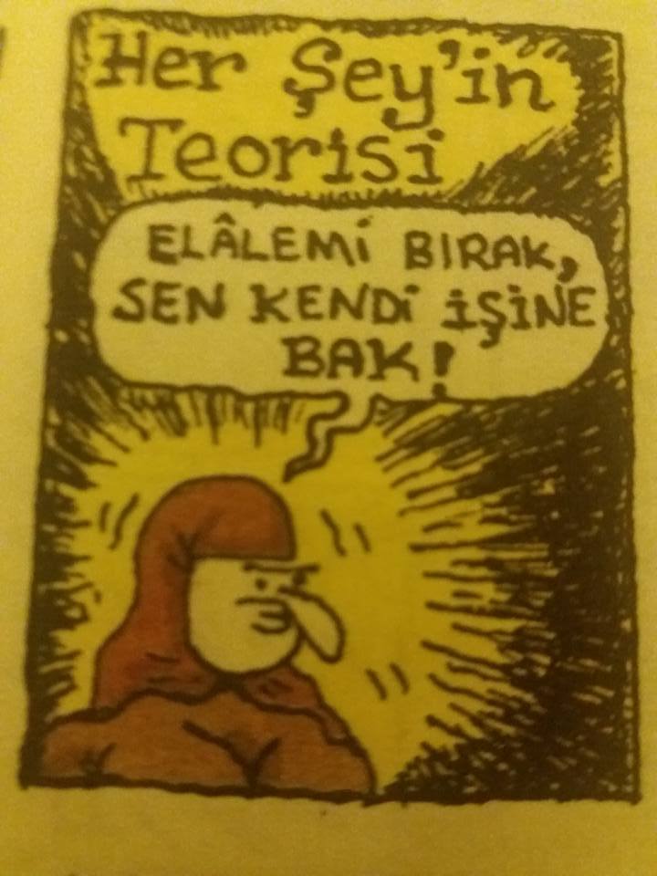 Theory of everything

 Her...