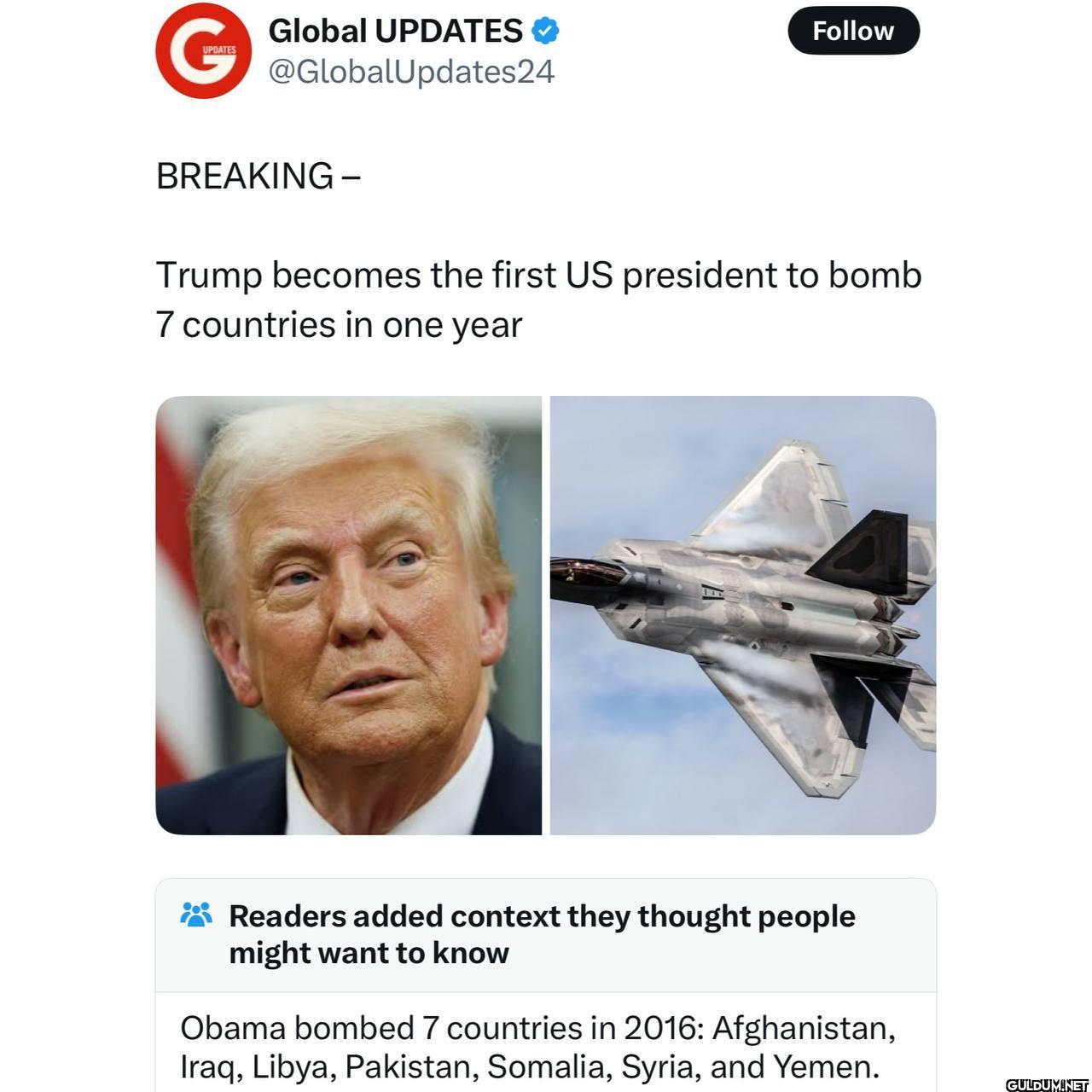 Oops    G Global UPDATES...