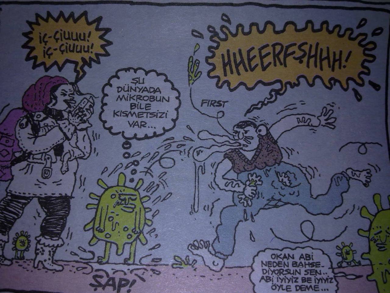 -iç-çiuuu! 
 iç-çiuuu!...