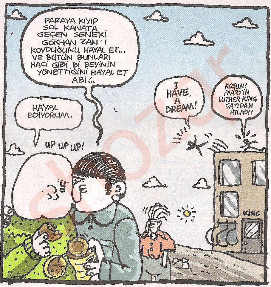 -paraya kıyıp sol kanat'a...