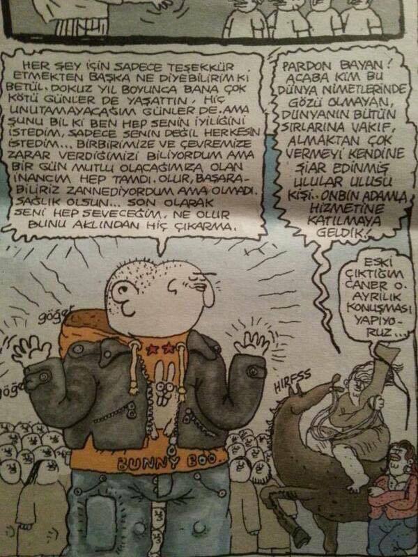 -Her şey için sadece...