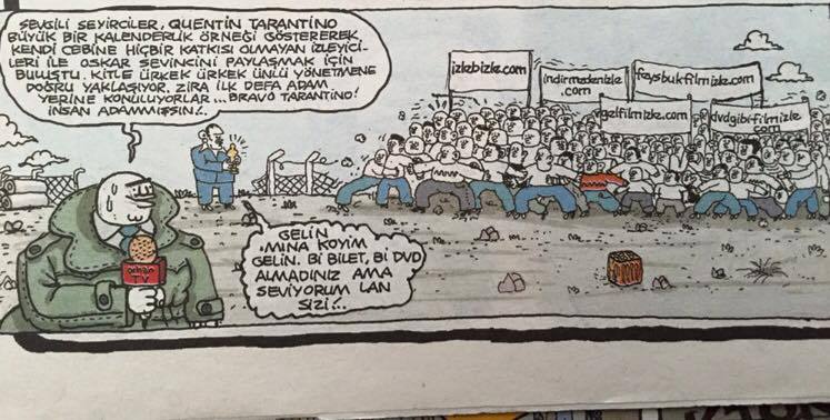 -Sevgili...