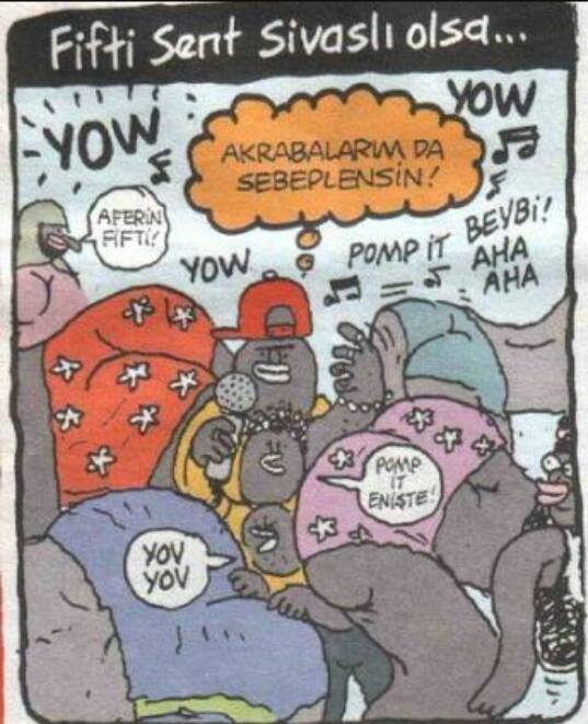 Fifti sent Sivaslı...