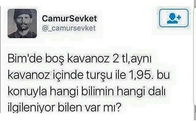 Bim'de boş kavanoz 2...