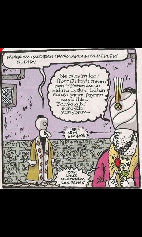 -Padişahım Çaldıran...