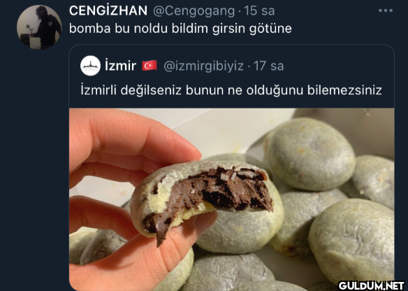 15 sa bomba bu noldu...