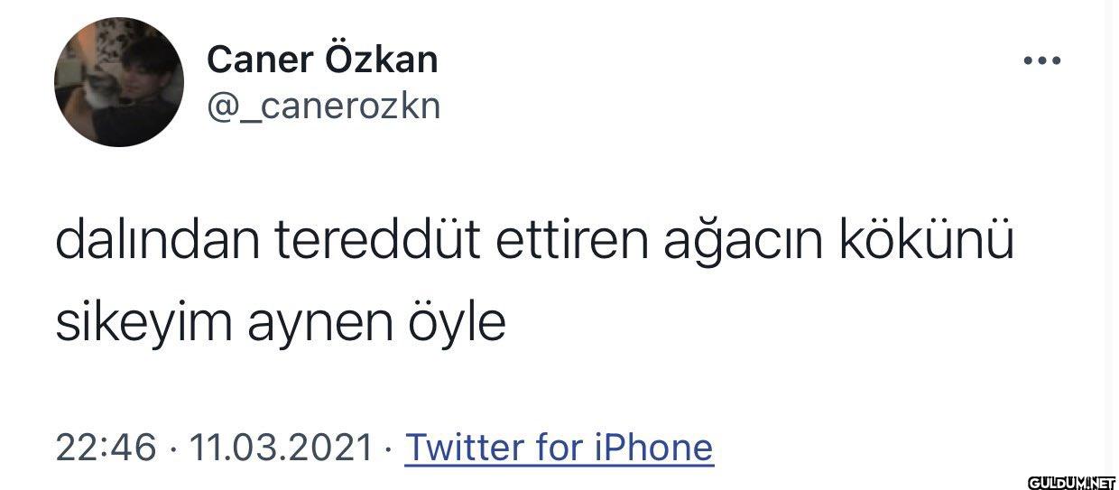 dalından tereddüt ettiren...