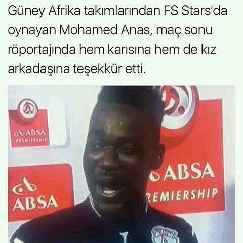 Güney Afrika takımlarından...