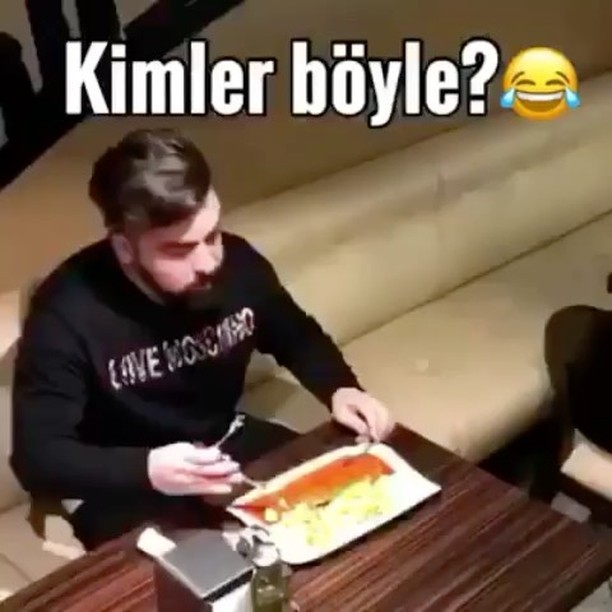 Kimler böyle?