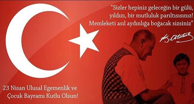 Sizler hepiniz geleceğin...