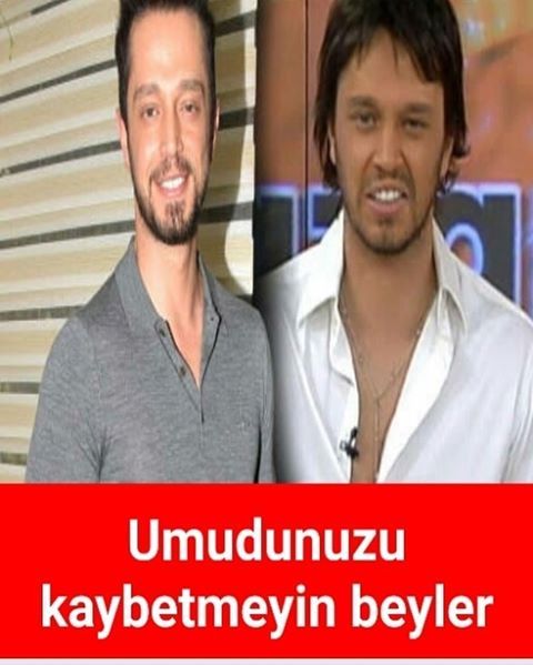 Umudunuzu kaybetmeyin beyler