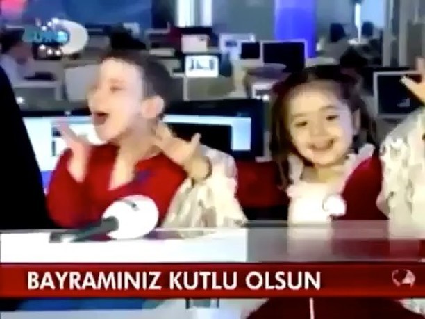 BAYRAMINIZ KUTLU OLSUN