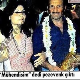 " Mühendisim" dedi pezevenk çıktı..